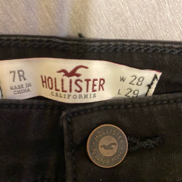 hollister jeans - Picture 2 of 2